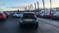 Toyota Yaris 1.5 Hybrid Excel 5dr CVT Hybrid Hatchback